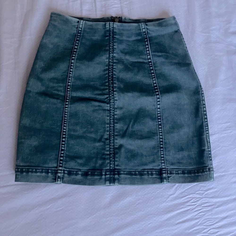 Free people skirts